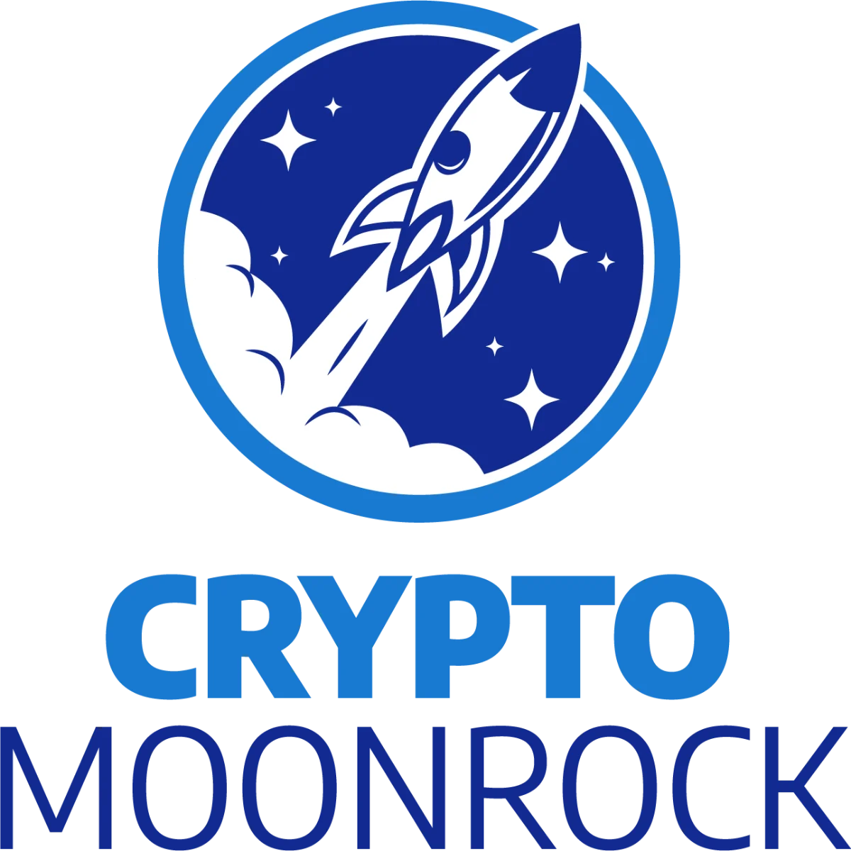 Crypto Moonrock — Identité de marque