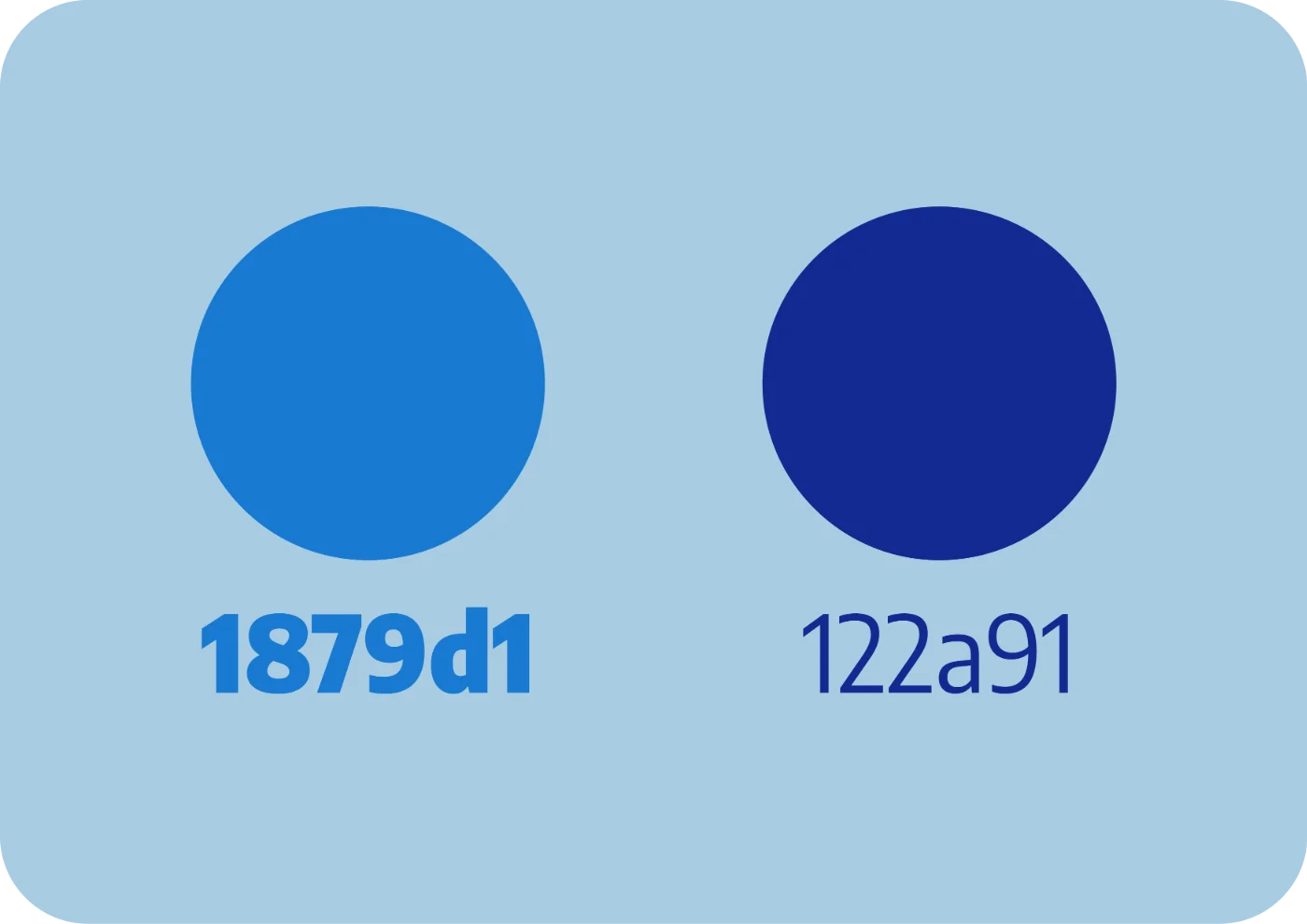 Crypto Moonrock — Palette de marque